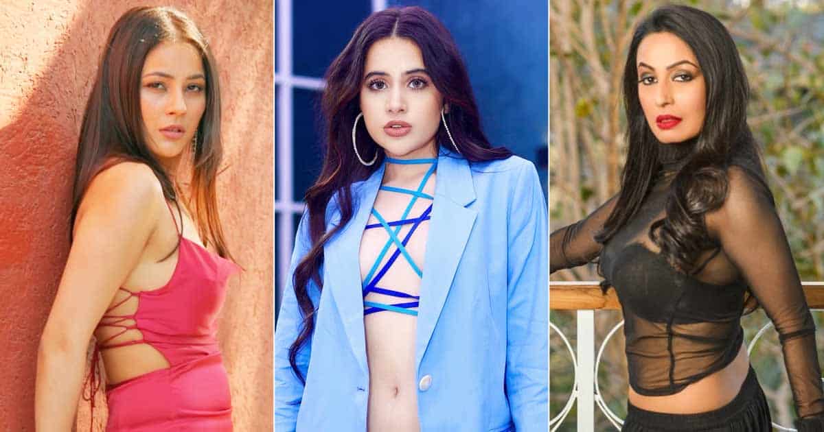 Uorfi Javed Slams Bigg Boss 16, Shehnaaz Gill & Kashmera Shah For Supporting Sajid Khan!