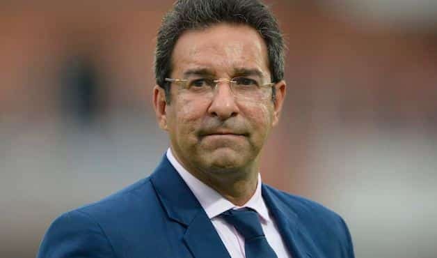 Wasim Akram reveals he got addicted to cocaine