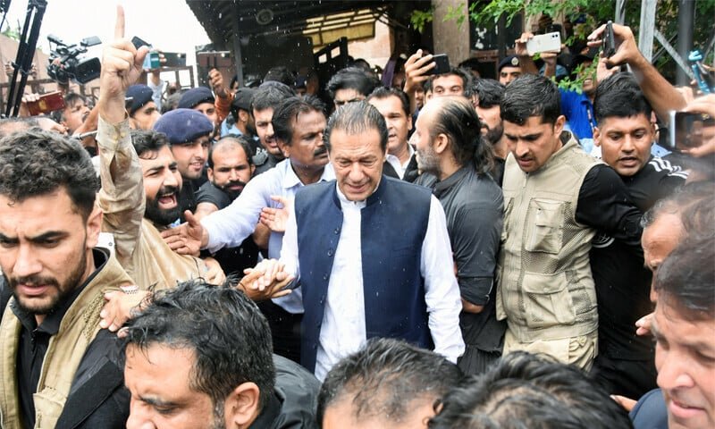 Toshakhana case: Court records ECP official’s statement against Imran Khan