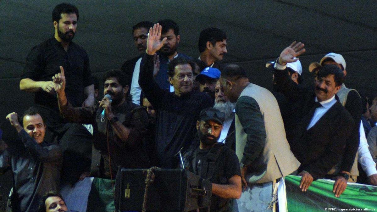 Head of team investigating attack on Imran Khan changed once again