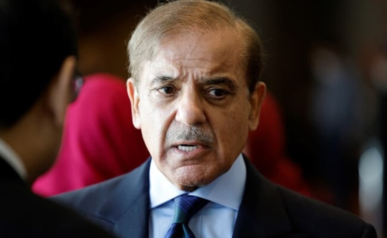 PM Shehbaz writes letter to CJ asking to form judicial commission to investigate attack on Imran
