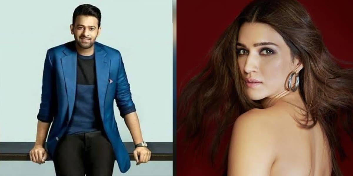 Kriti Sanon breaks silence on alleged marriage with Prabhas