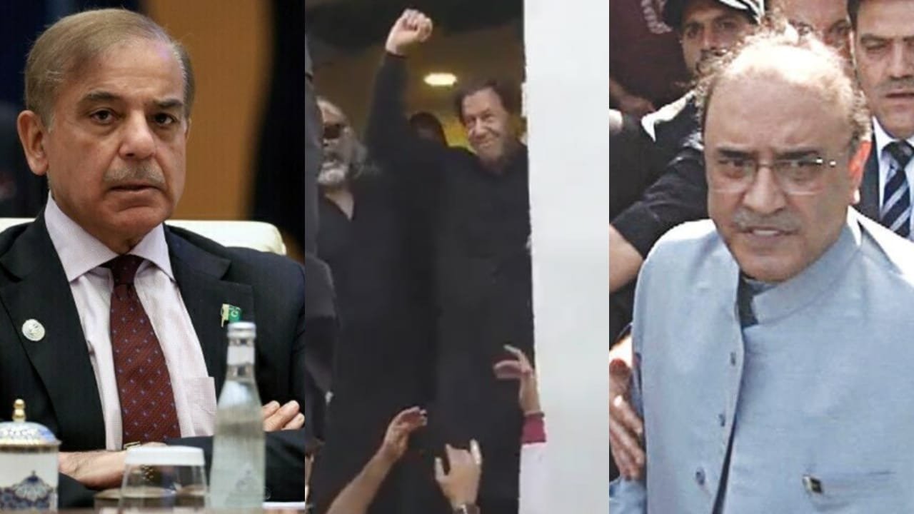 ‘Siyasat mein violence ki koyi jagah nahin,’ Condemnations pour in after assassination attempt on Imran Khan