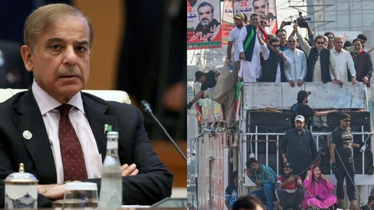 PM Shehbaz announces Rs5 million for families of victims in PTI’s long march