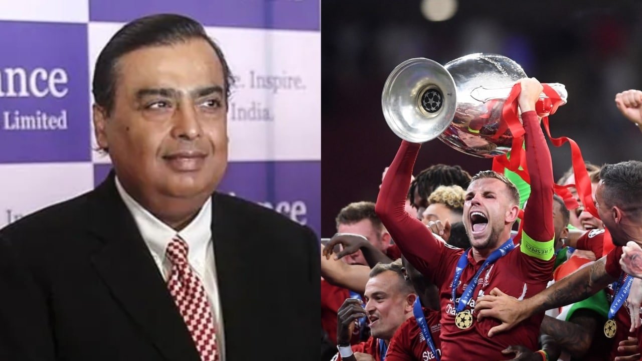Is Indian billionaire Mukesh Ambani ready to purchase Liverpool FC?