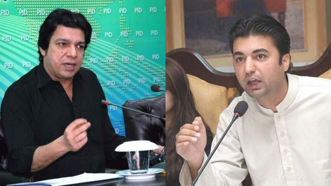 Faisal Vawda and Murad Saeed summoned by  commission looking into Arshad Sharif’s murder