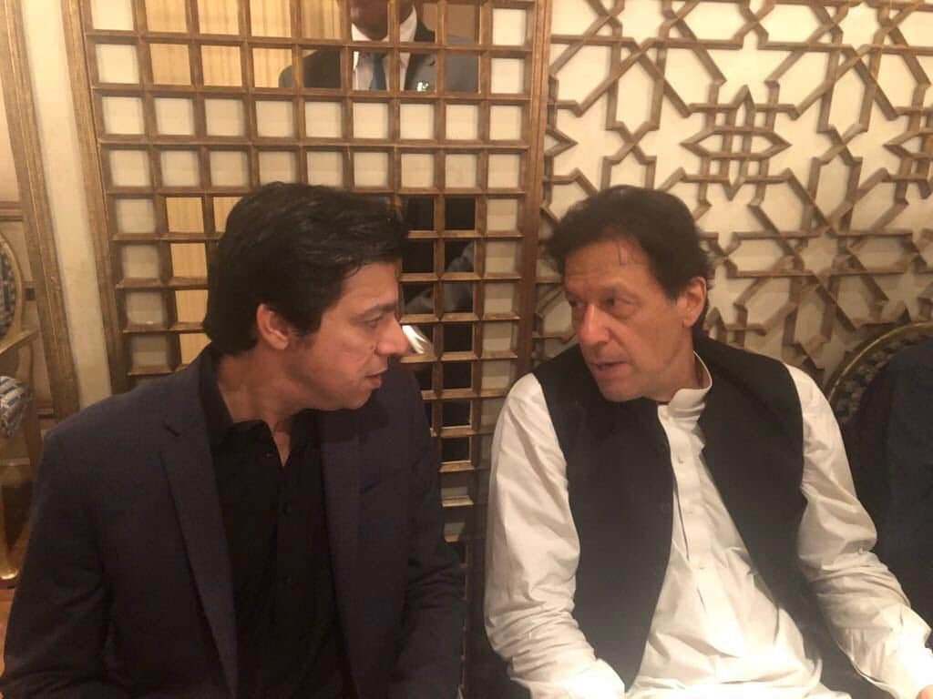 ‘Long march mein aanay walay logon se ziada mere mulaazim hain’: Faisal Vawda