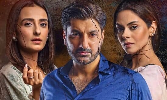 ‘Shaheer isn’t negative’: Syed Jibran reacts to backlash on his character in ‘Daraar’