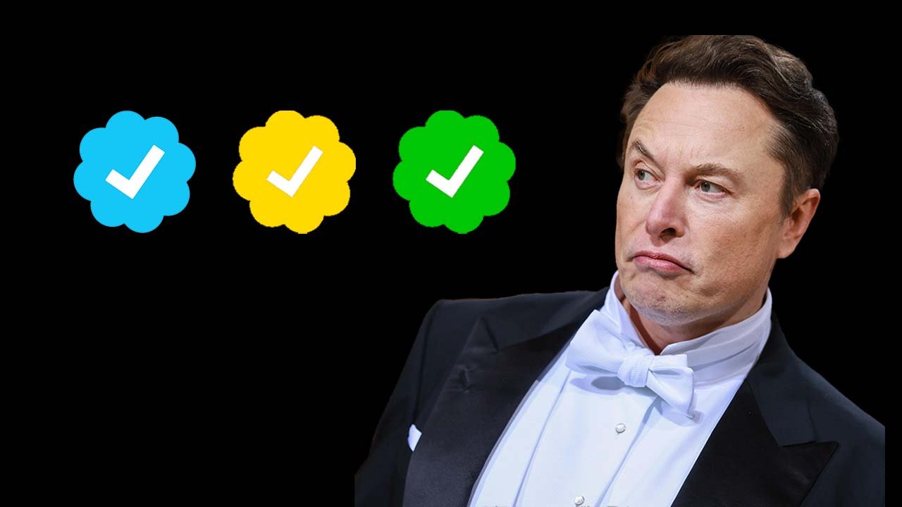 Twitter may introduce different colour checks for organisations and individuals