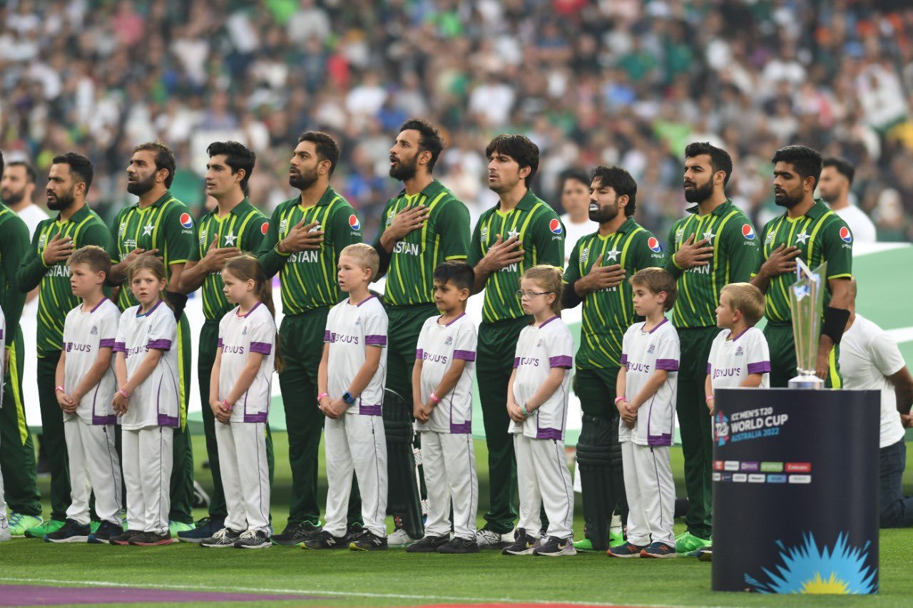 ‘Couldn’t be more proud of my pack’: Twitter all praise for team Pakistan