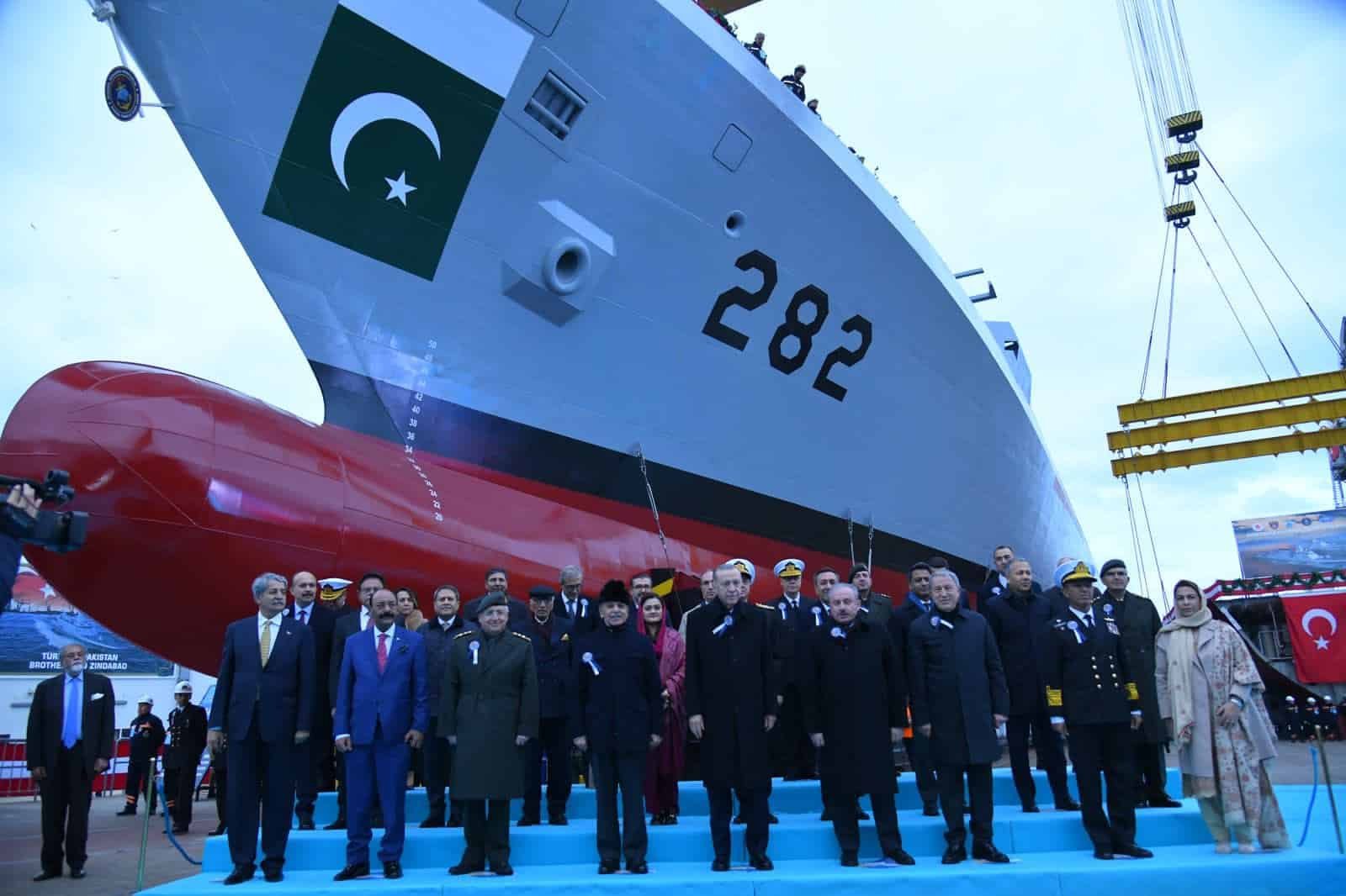 PM Shehbaz invites Turkey to be a part of CPEC
