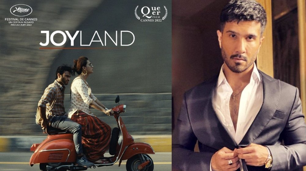 ‘Rotten scooties, dirty’:  Feroze Khan slams celebs who support ‘Joyland’, sides with Maria B