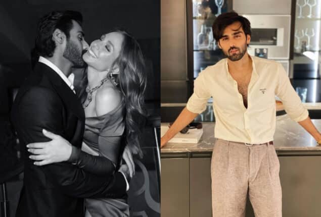 Hasnain Lehri finds love in Netflix star Loujain Adada, makes it Instagram official