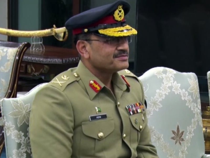 What is new army chief Asim Munir like? This is what Twitter has to say