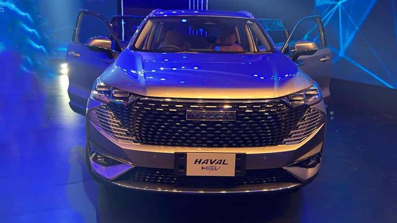 Sazgar introduces Pakistan’s first-ever locally assembled Hybrid SUV