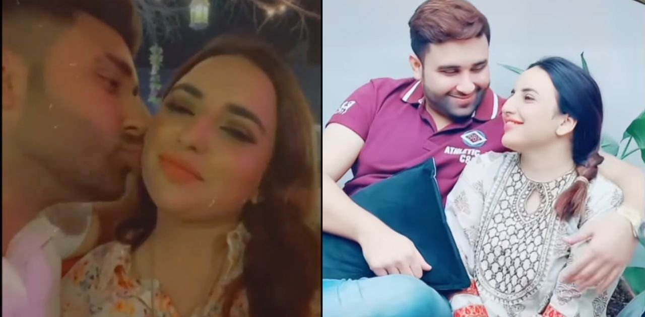 Hareem Shah opens up about her love story with Politician husband