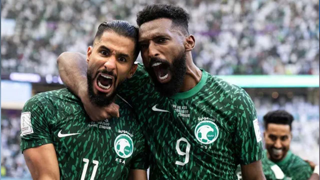 FIFA World Cup 2022: Saudi Arabia defeats Argentina 2-1