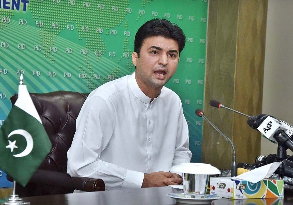 Committee asks PTI’s Murad Saeed to submit Arshad Sharif’s laptop