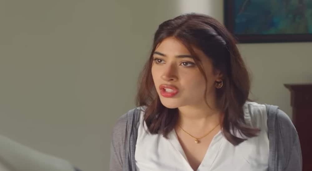 Sonia Mishal breaks silence on alleged lip fillers, provides evidence