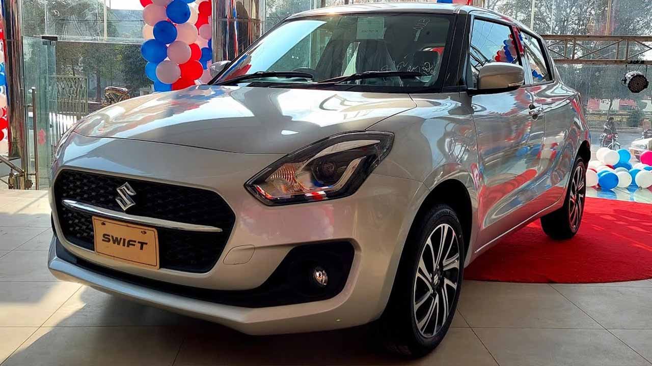 Suzuki resumes Swift GLX CVT bookings ‘for a limited time only’