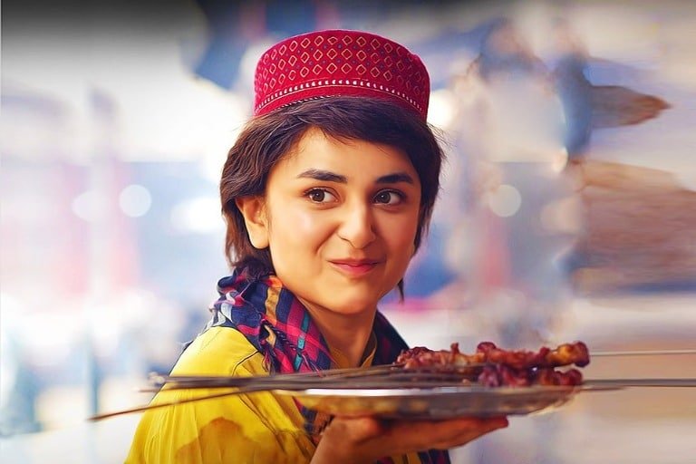 Yumna Zaidi takes us through her experience on ‘Bakhtawar’, opens up on risky career choices