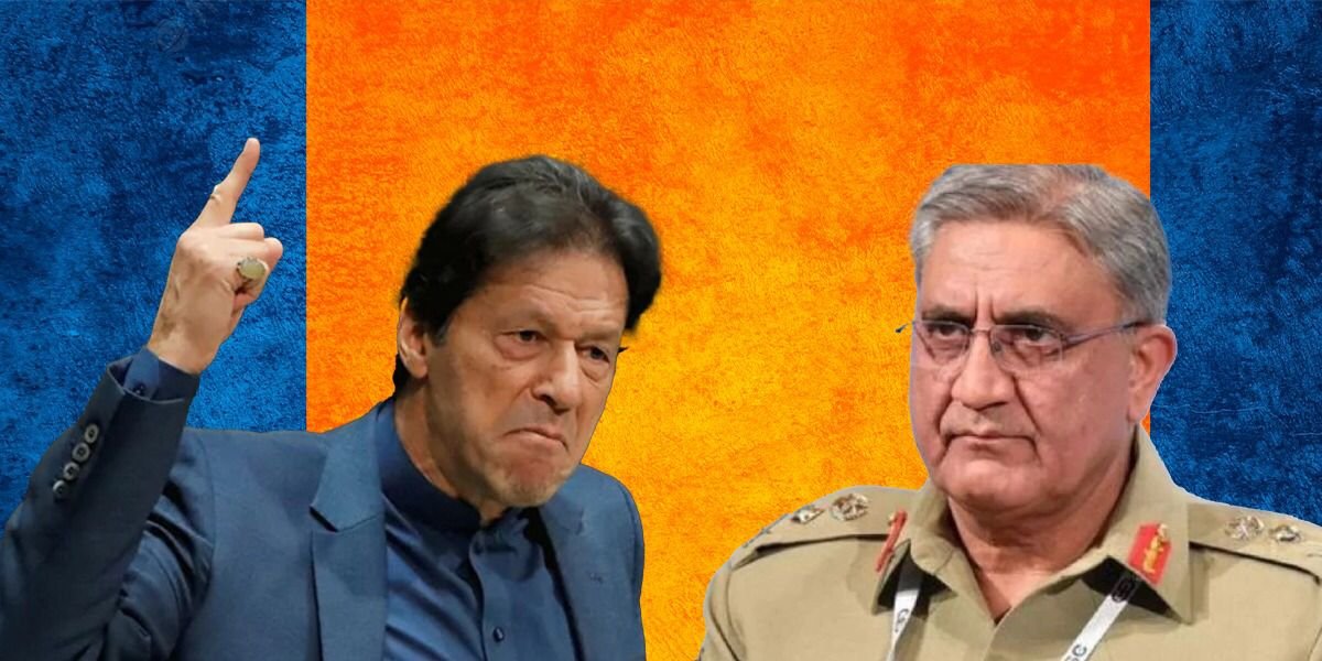 Dosti khatam? Khan reveals reasons for having rift with Gen Bajwa