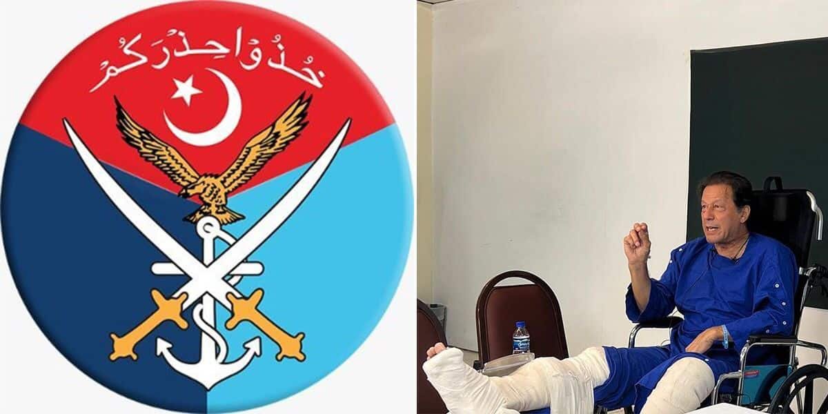 ‘No one will be allowed to defame us’: Army lashes out at Imran Khan