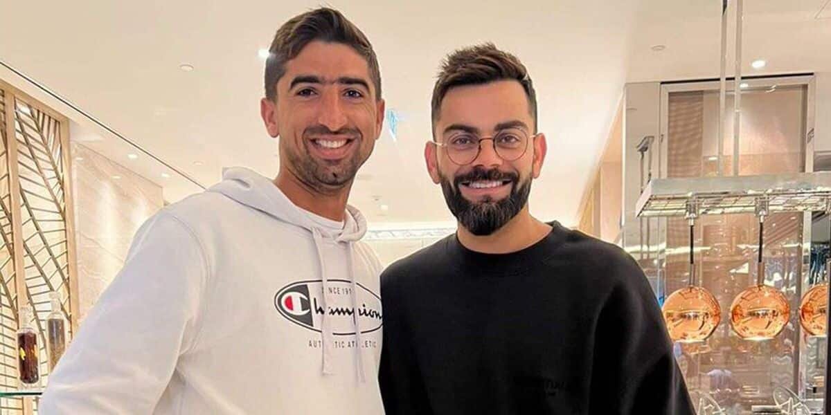 Virat Kohli ‘happy and thankful’ for gift from ‘Gaddani Balochistan’