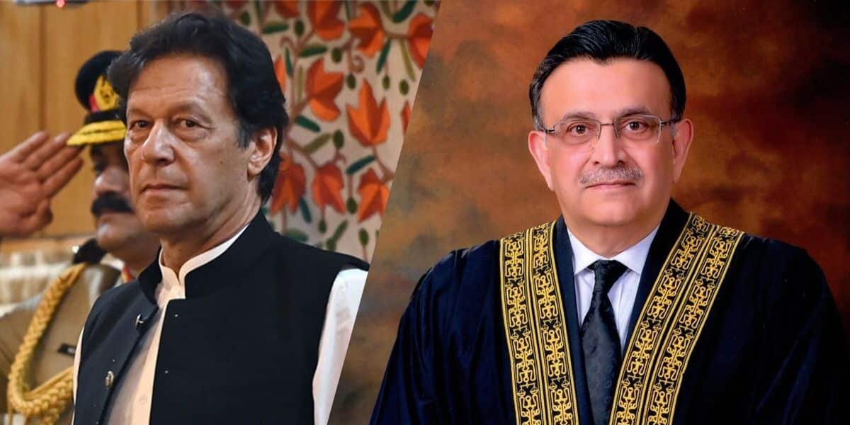 Suo motu notice if FIR of attack on Imran not registered in 24 hours, warns SC