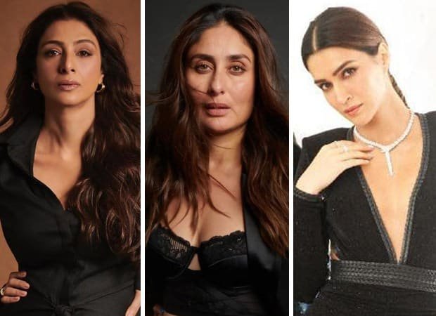Rhea Kapoor ropes in Tabu, Kareena and Kriti in her forthcoming comedy film ‘The Crew’