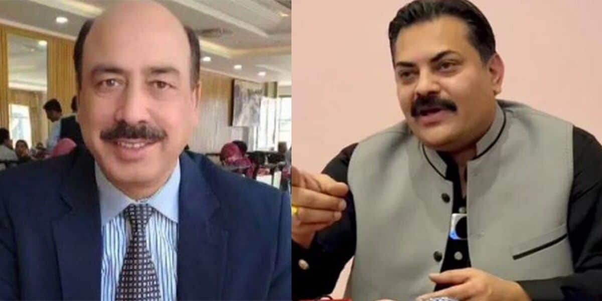 Key person in Judge Arshad Malik’s scandal speaks up