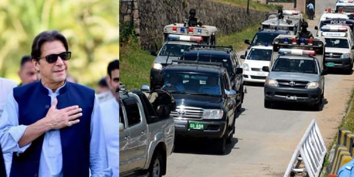 Imran Khan’s security increased after assassination attempt