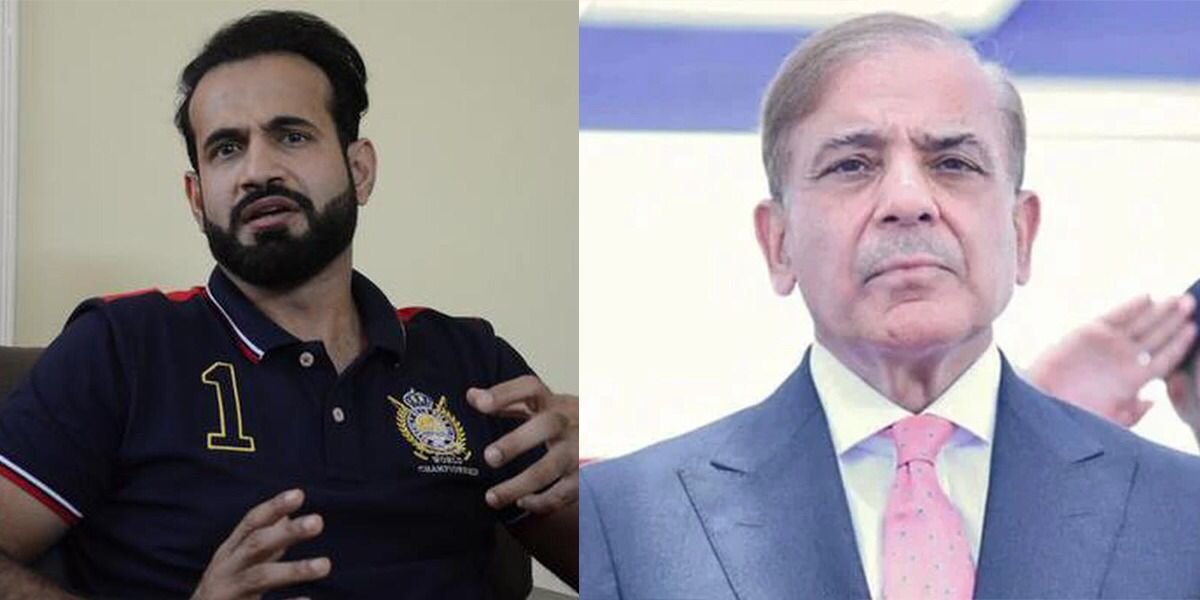 Pakistani Twitter defends PM Shehbaz against former Irfan Pathan’s remarks
