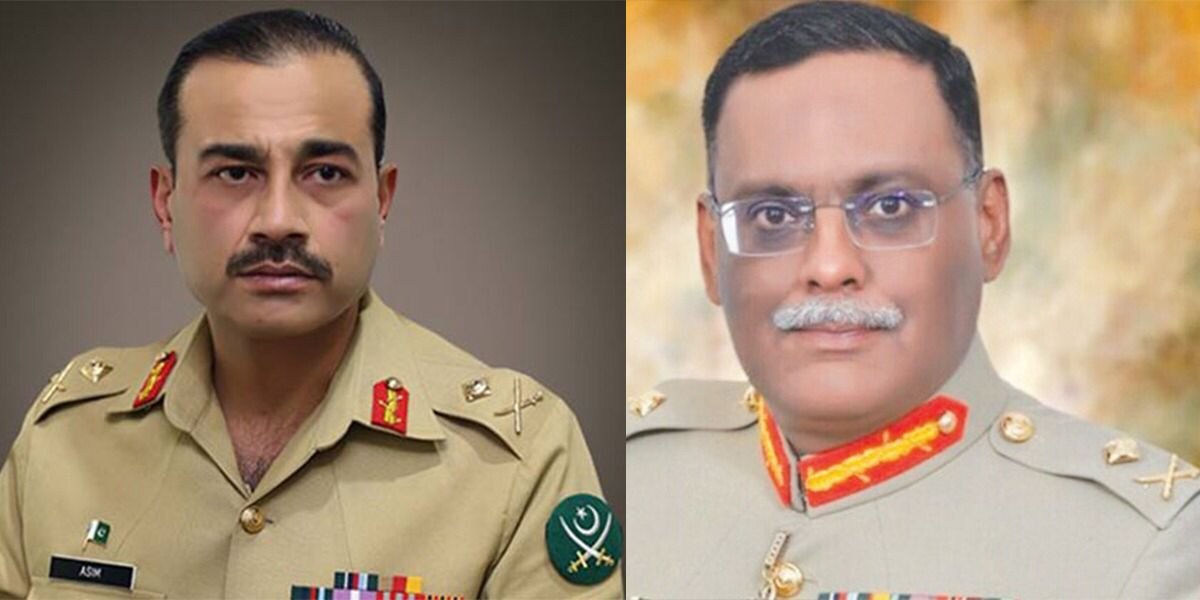 Who will be the new COAS and CJCSC?