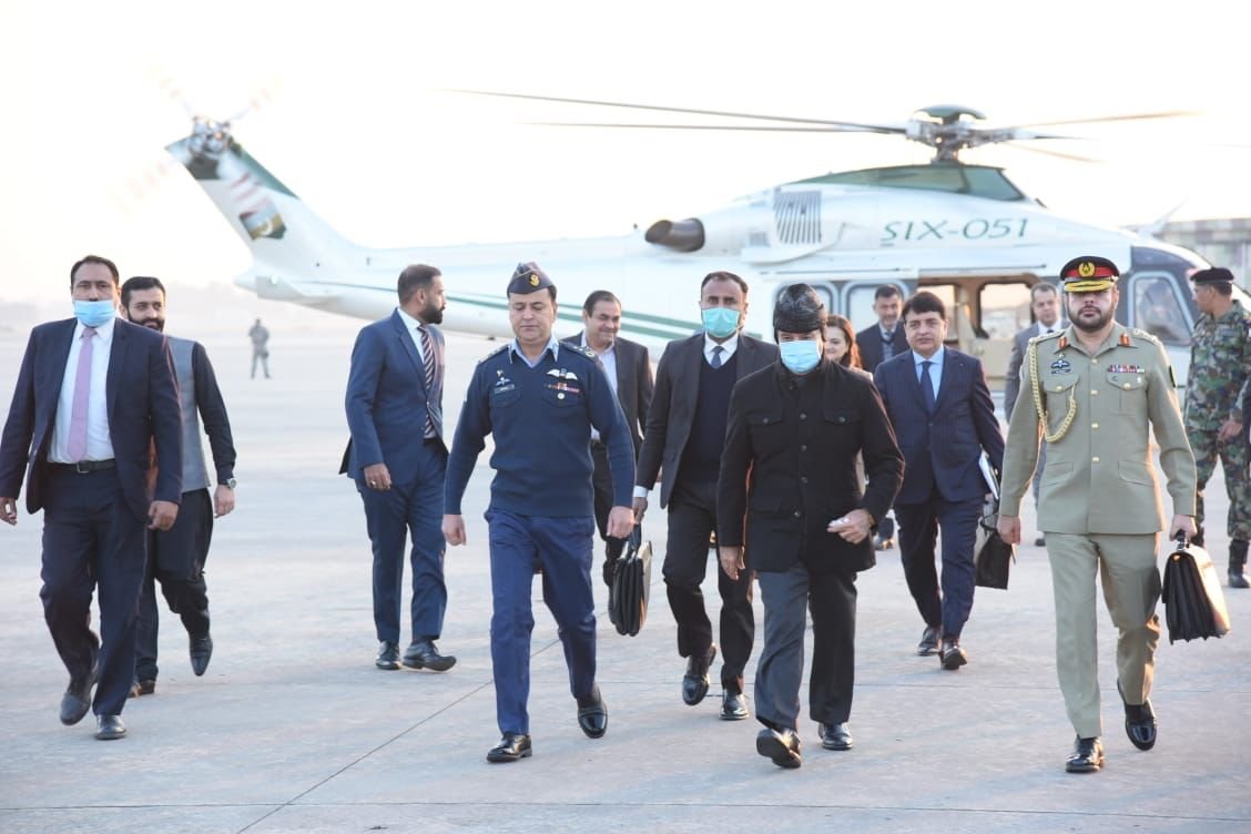 PM Shehbaz Sharif leaves for Turkiye on two-day official visit