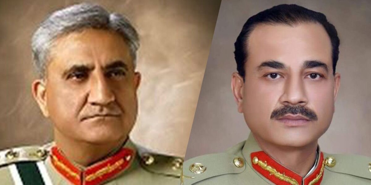 Pakistan Army’s change of command ceremony to be held at GHQ on Tuesday
