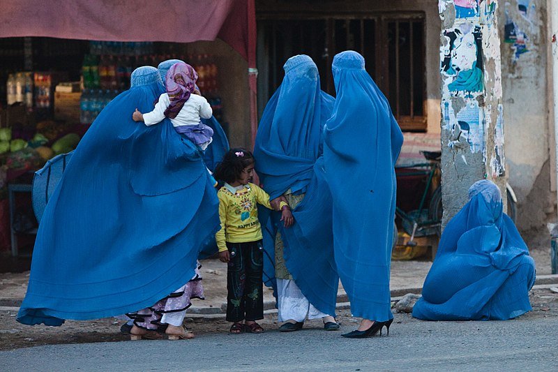 Afghan Taliban ban women from entering public parks, funfairs
