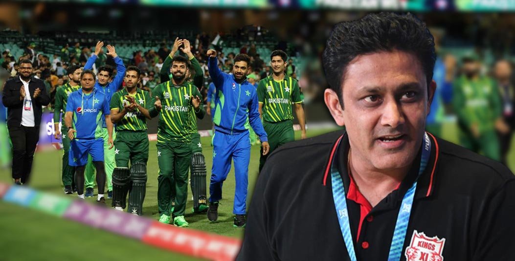 ‘Pakistan definitely out-bowled, out-batted and out-fielded New Zealand’: Former Indian captain Anil Kumble