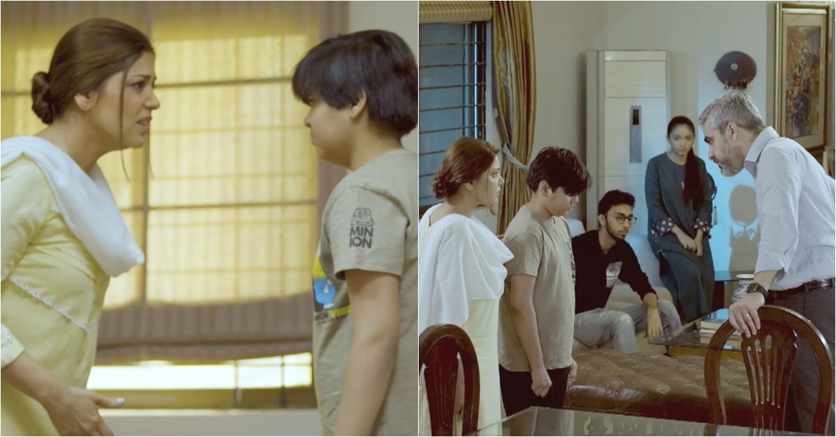 Pinjra just premiered its 1st episode last night and people are already  taking about it - ARY Digital