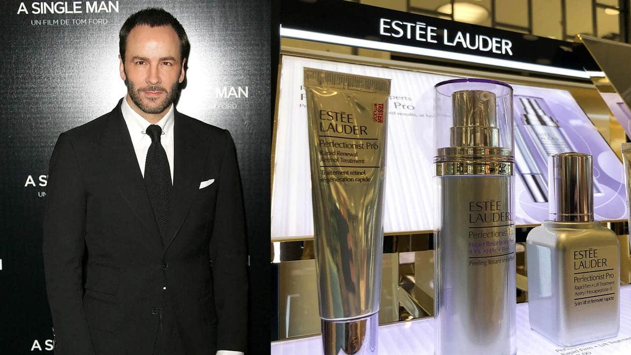 Estée Lauder to buy designer brand Tom Ford for Rs625 billion