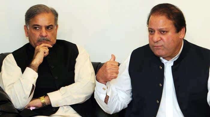 Sharif brothers agree on resisting PTI pressure: reports
