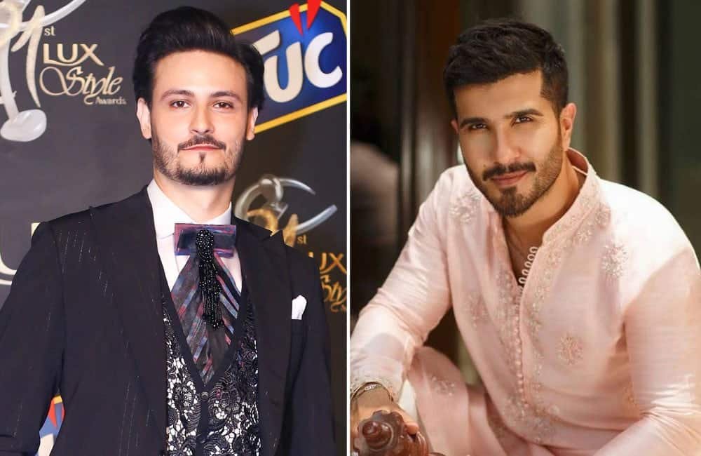 Osman Khalid Butt hits out at trolls for calling him ‘bika hua’, slams Feroze Khan amidst controversy