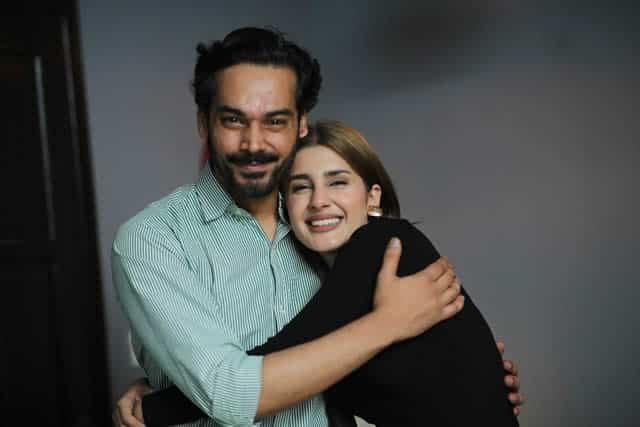 Exclusive: Gohar Rasheed reveals the secret of his special bond with Kubra Khan