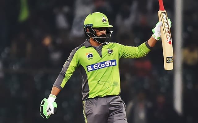 Mohammad Hafeez’s journey with Qalandars comes to end after 4 years