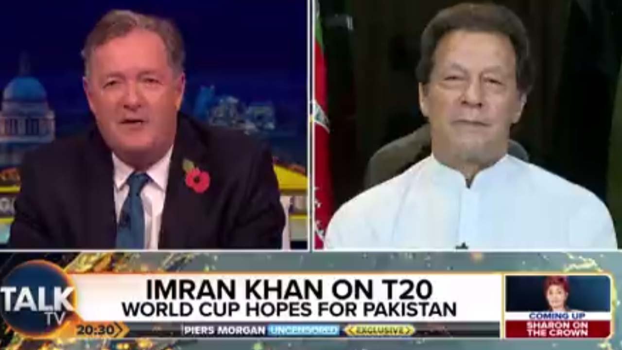 ‘I think our team looks good, we might just win the final’: Imran Khan