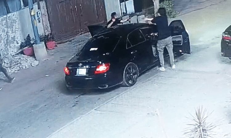 Karachi police to contact Interpol to arrest Swedish nationality holder who killed policeman