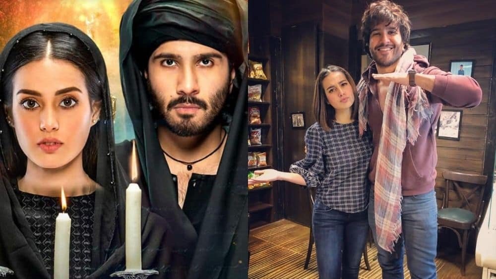 ‘Was uncomfortable with him even in KAM3’: Iqra Aziz speaks her heart out against Feroze Khan
