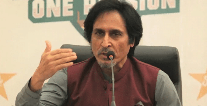 Will boycott ICC World Cup 2023 in India if it refuses to come to Pakistan for Asia Cup: Ramiz Raja