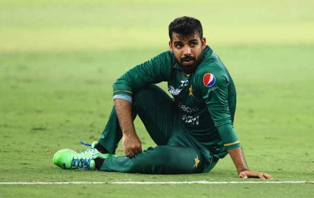 Shadab Khan is ‘sorry’ for letting Pakistanis down, says will ‘come back even stronger’