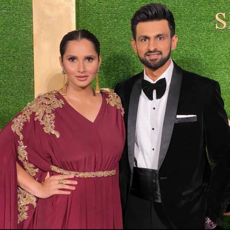 Shoaib Malik and Sania Mirza officially divorced now? - Daily Times